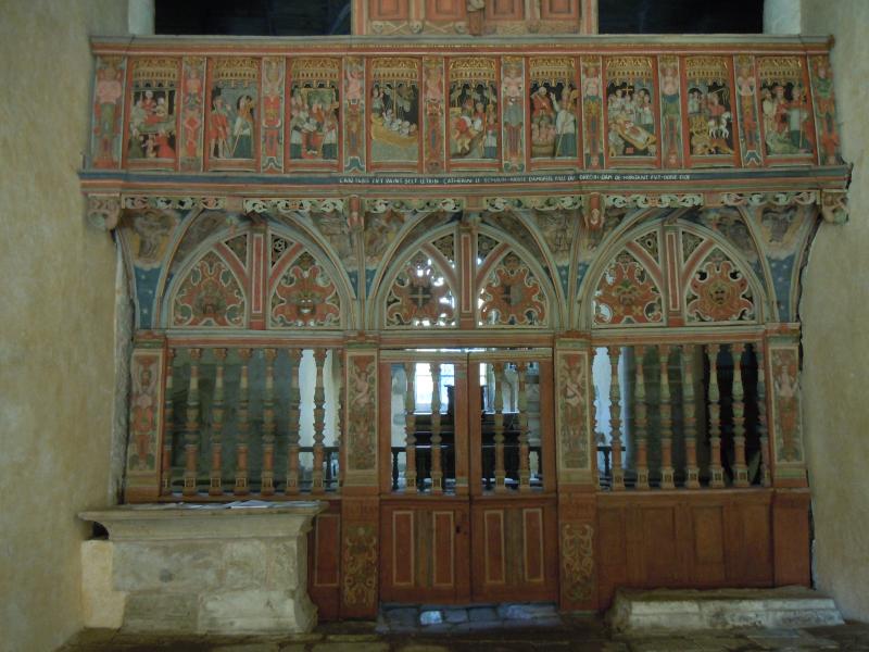 Chapelle Saint-Nicolas
