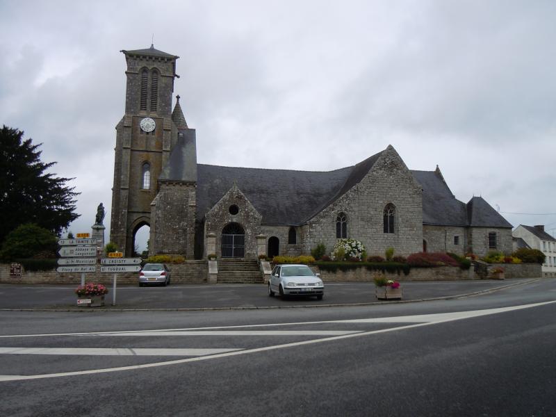 Eglise Saint-Beheau