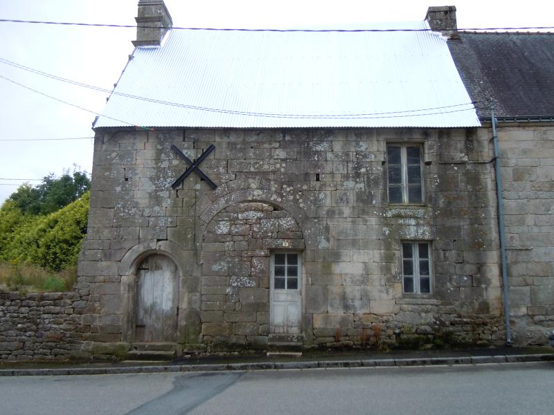 Manoir du 16e siècle