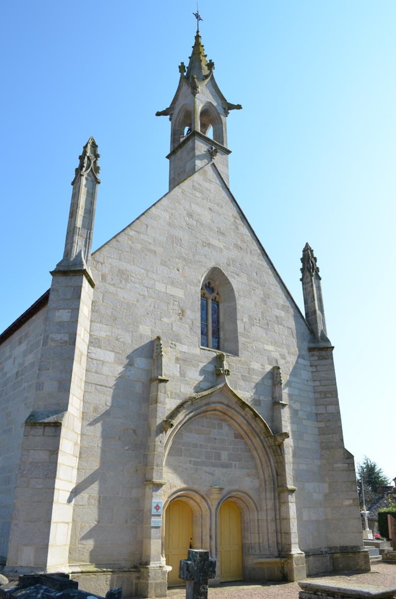 Chapelle Saint-Michel