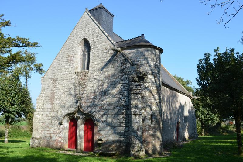 Chapelle Saint-Vincent à Saint-Doué