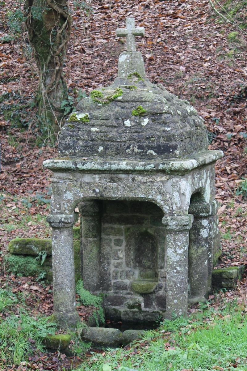 Fontaine de Bréhardec