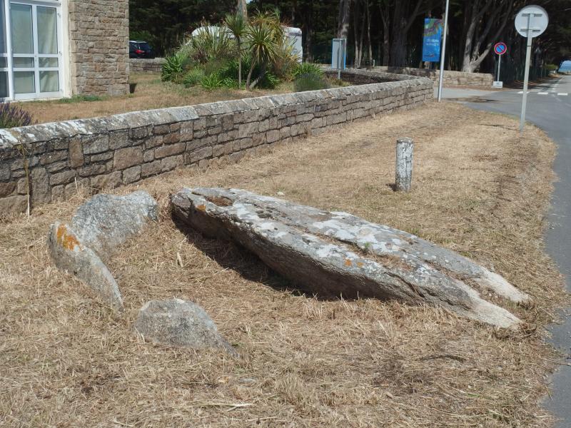 Dolmen du Conguel, Quiberon