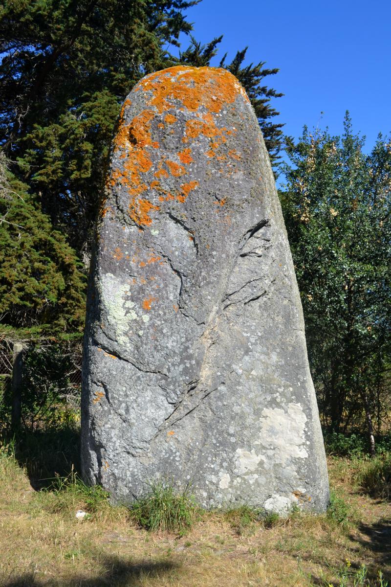 Menhir de Goulvarc'h, Quiberon