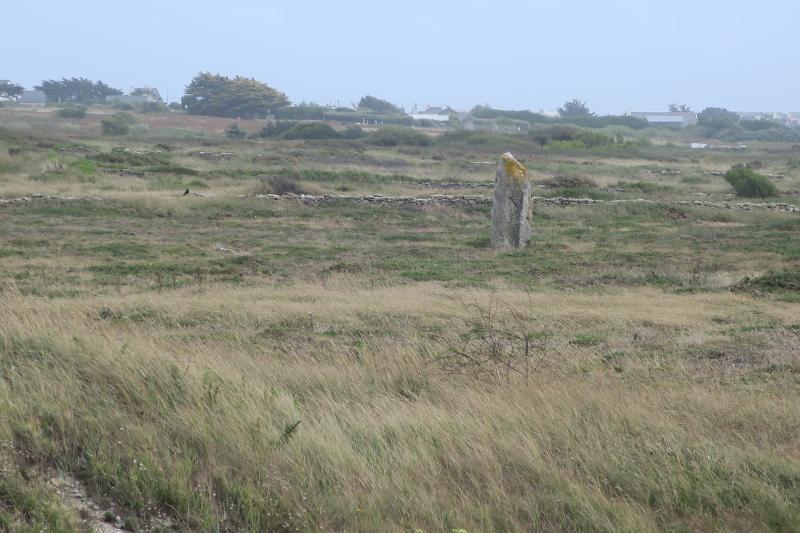 Menhir de la pointe d'Er-Limouzen, Quiberon