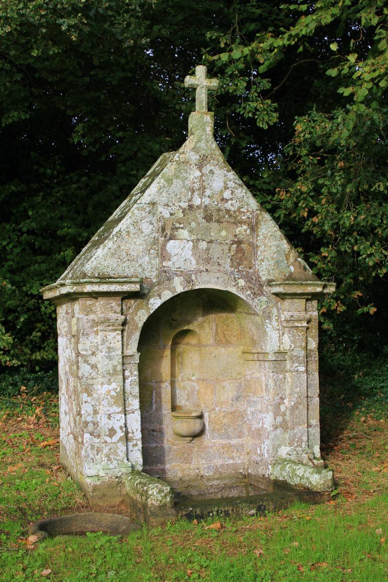 Fontaine Saint-Clair