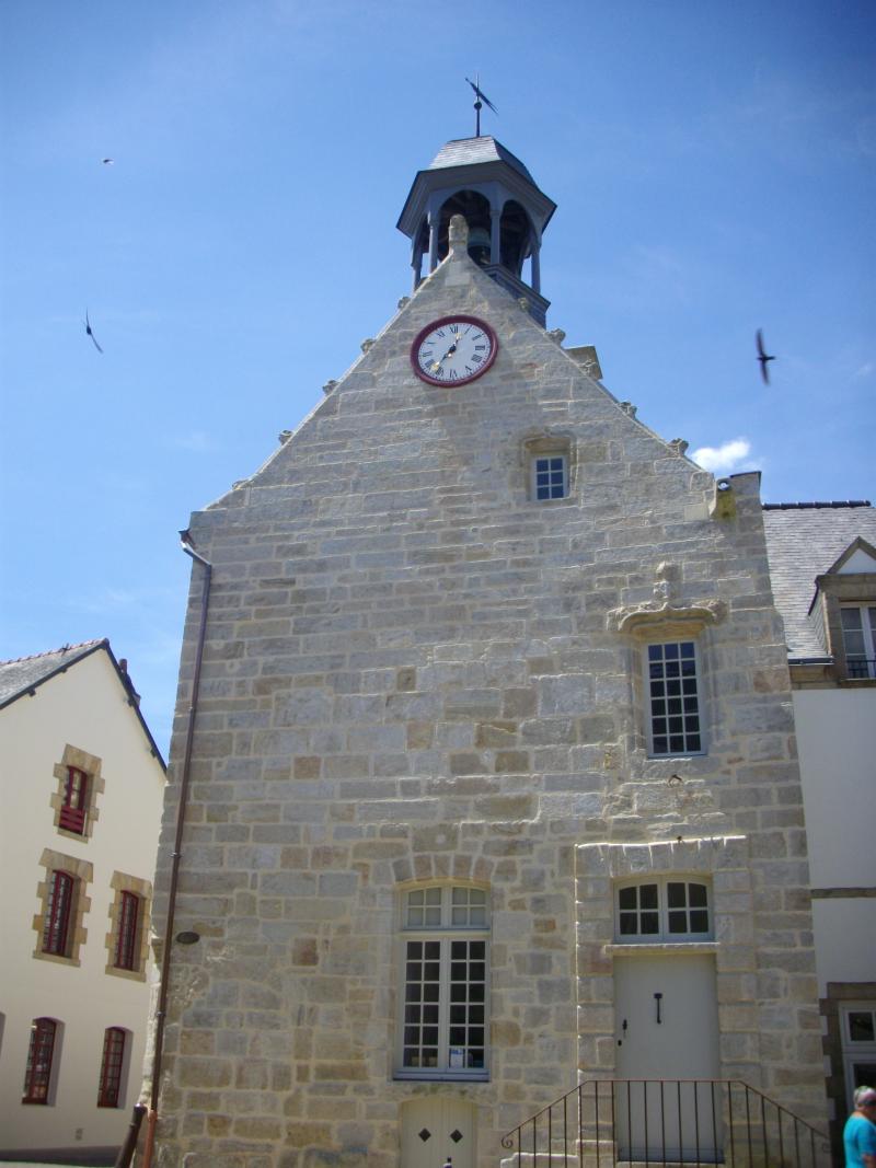Maison dite du Canon, La Roche-Bernard