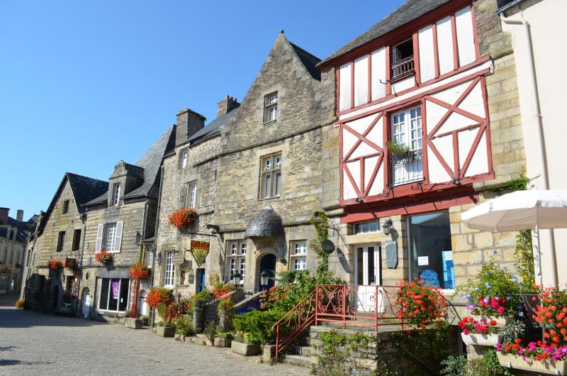 Immeuble, Rochefort-en-Terre