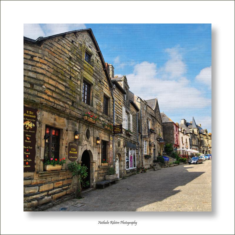 Immeuble, Rochefort-en-Terre