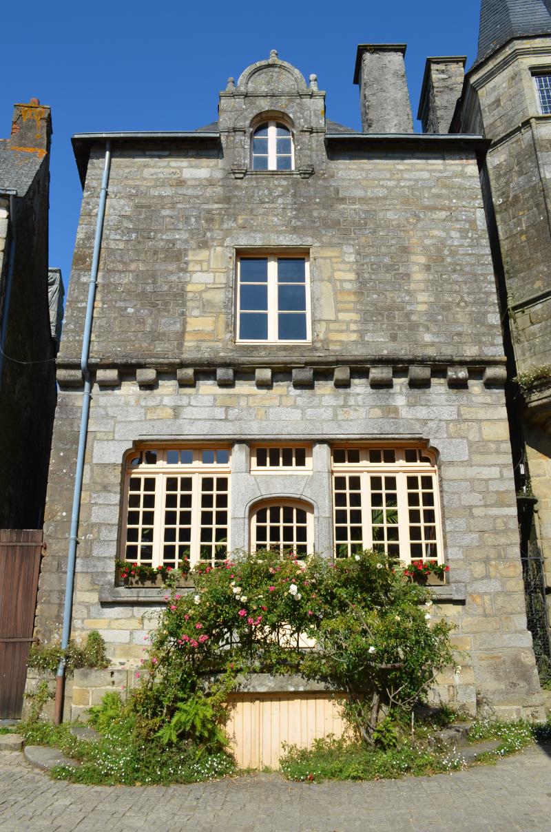 Immeuble, Rochefort-en-Terre