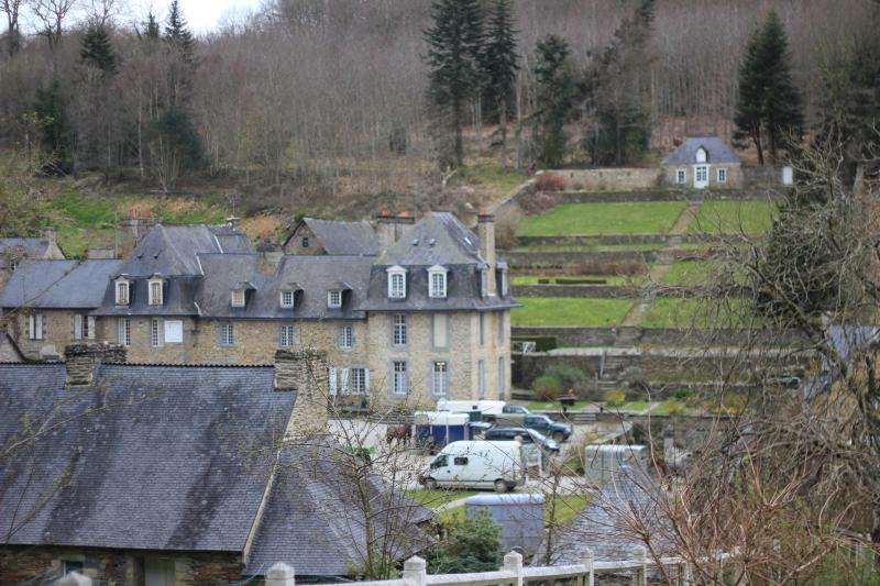 Ancienne forges des Salles, Sainte-Brigitte