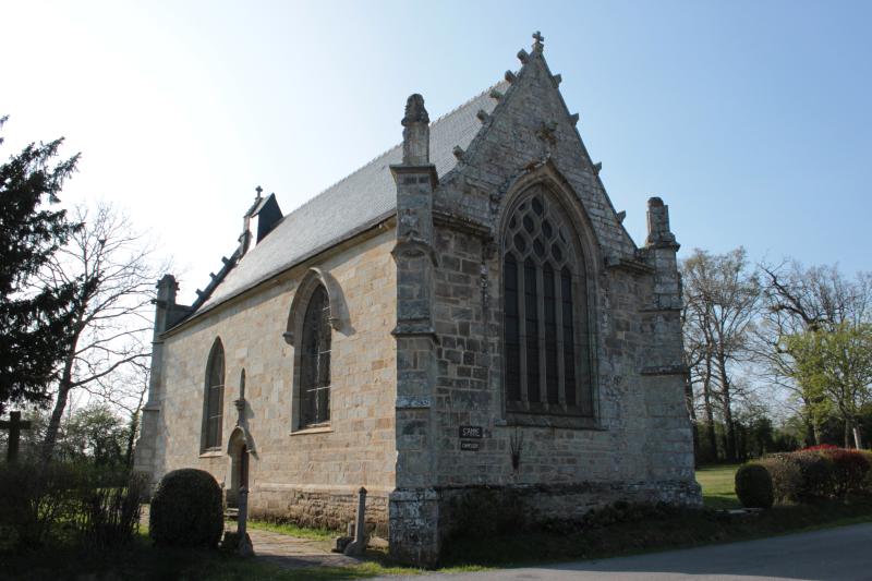Chapelle Sainte-Anne, Saint-Dolay