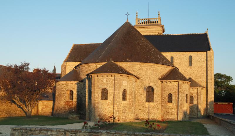Eglise Saint-Gildas