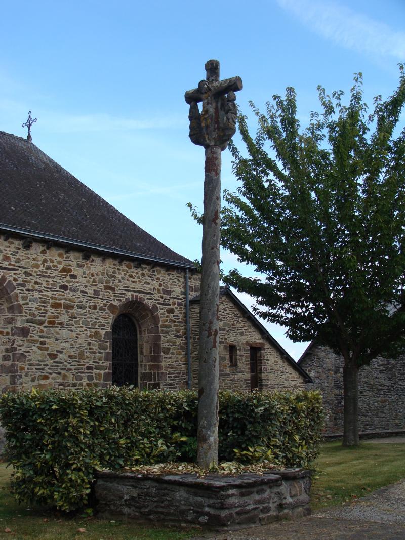 Cimetière, Saint-Malo-de-Beignon