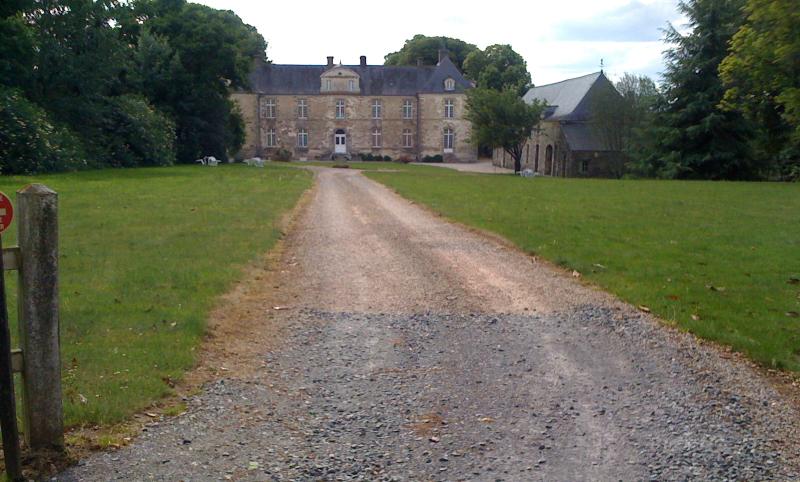 Château de Castellan, Saint-Martin-sur-Oust