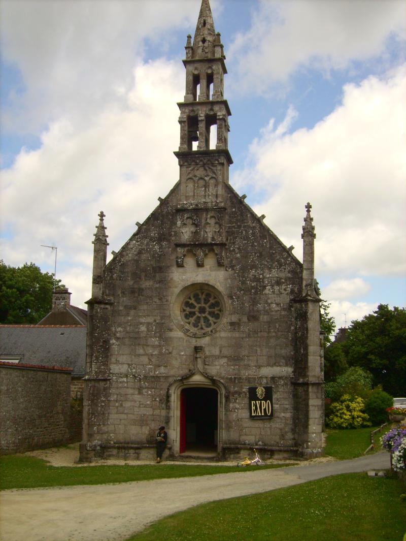 Chapelle Sainte-Anne