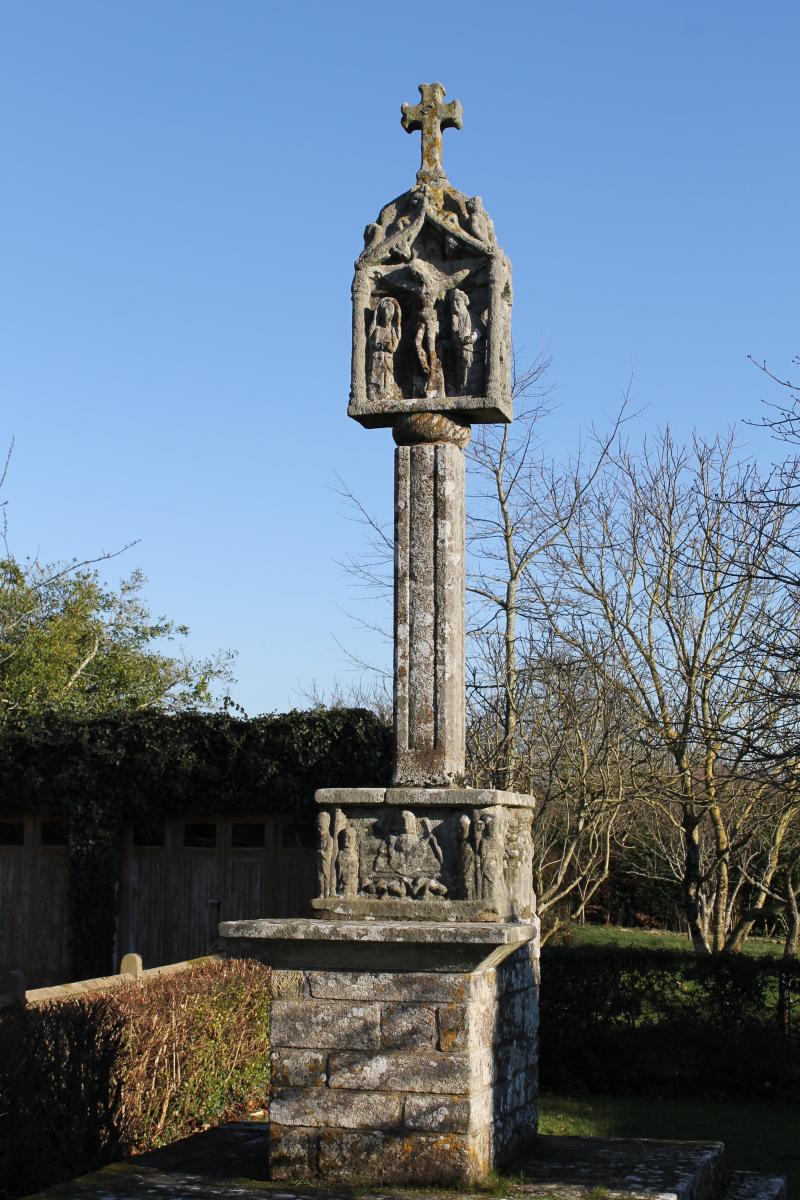 Croix du 16e siècle