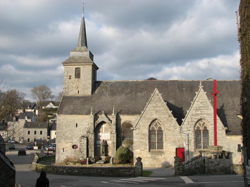 Eglise de Saint-Mayeul