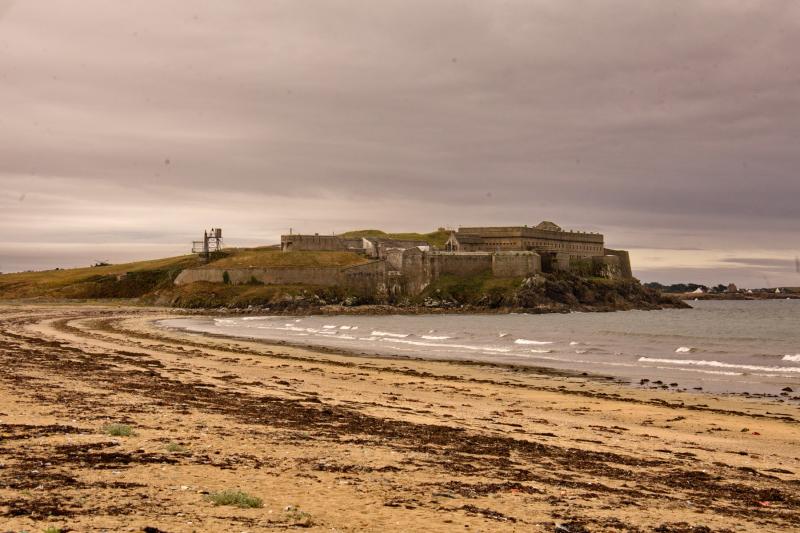 Fort de Penthièvre, Saint-Pierre-Quiberon