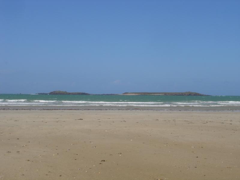 Ilôt ou rocher de Guernic, Saint-Pierre-Quiberon
