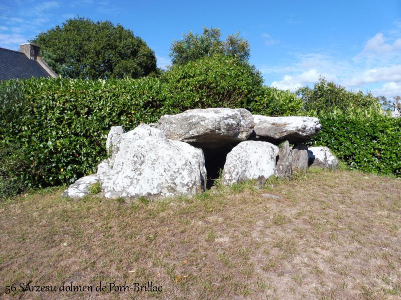 Dolmen à galerie dit Er-Roh