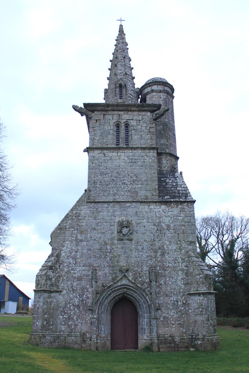 Chapelle de Locmaria, Séglien