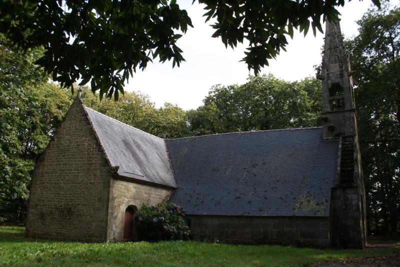 Chapelle Saint-Jean, Séglien