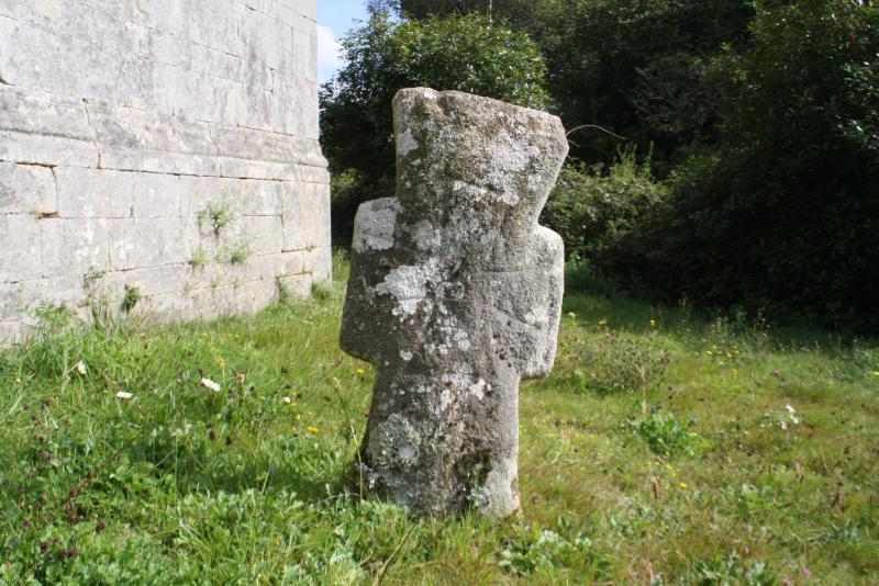 Croix de Saint-Zénon, Séglien