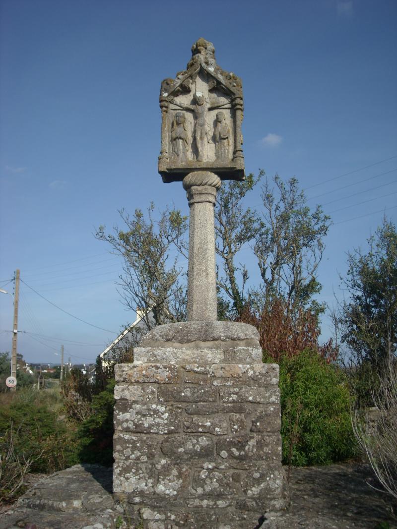 Croix de Montsarrac