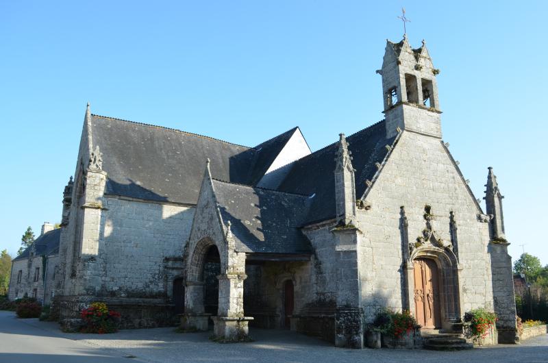 Eglise Saint-Jean-Baptiste de Gorvello