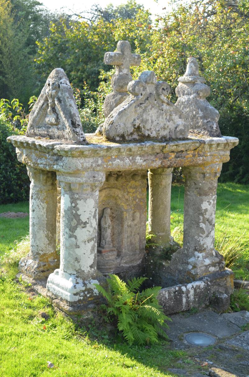 Fontaine de Gorvello
