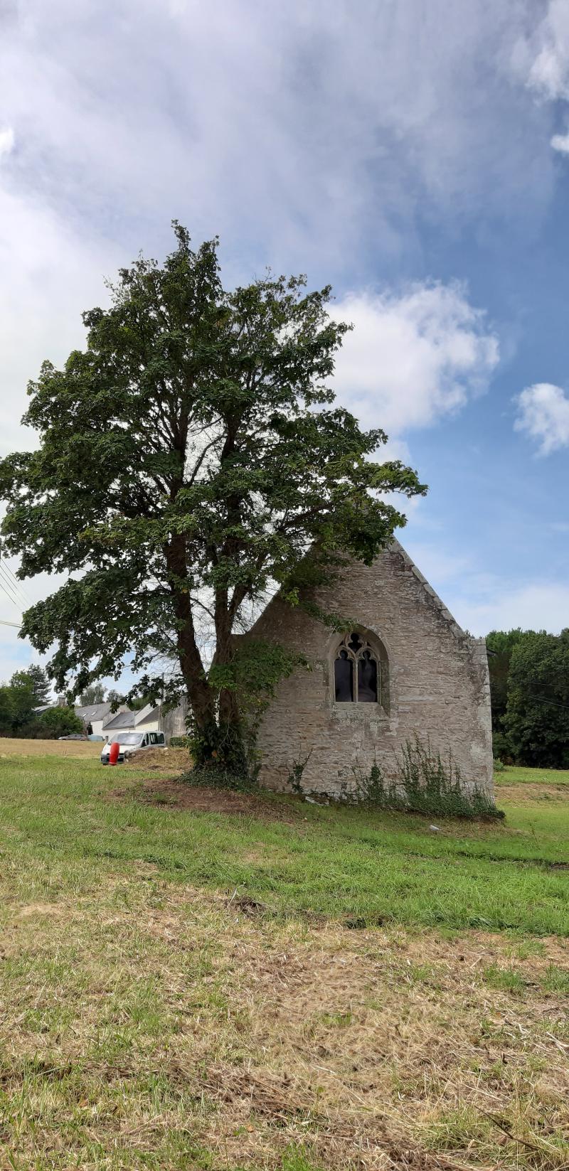 Chapelle Sainte-Hélène, Surzur