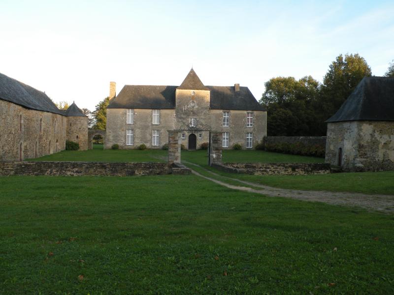 Manoir de la Cour, Théhillac