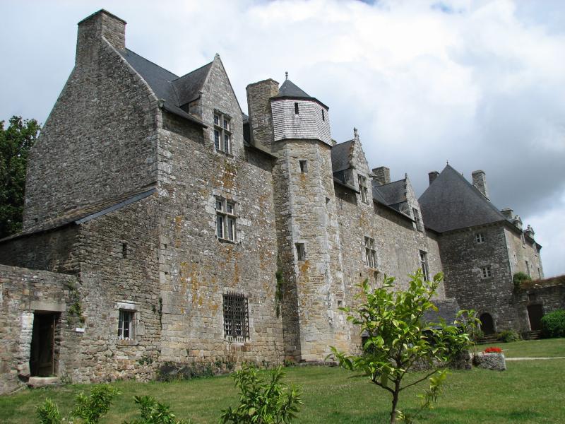 Château du Plessis-Josso