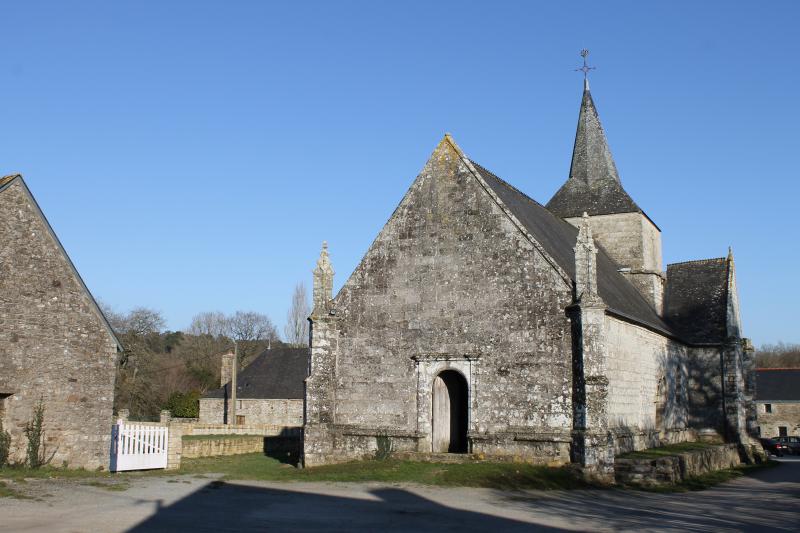 Chapelle Notre-Dame-de-Cran, Treffléan