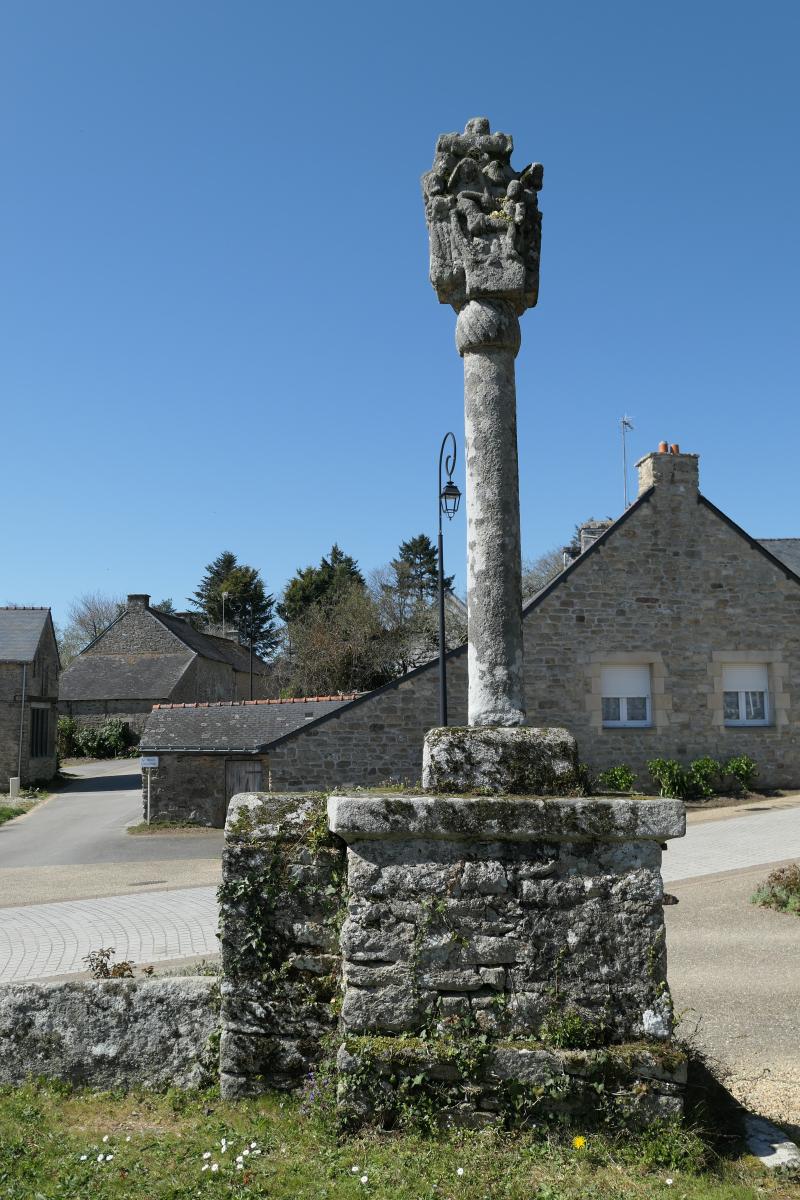 Croix du 16e siècle, Treffléan