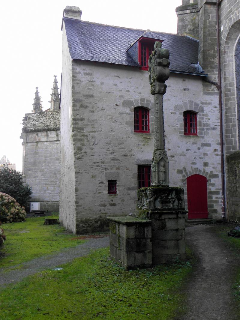 Cimetière, Vannes