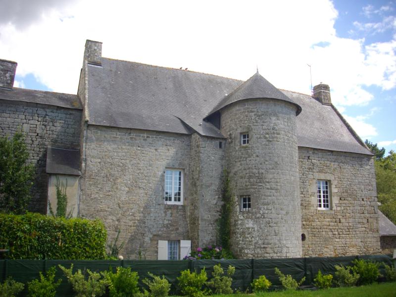 Manoir de Coedigo-Malenfant, Saint-Avé