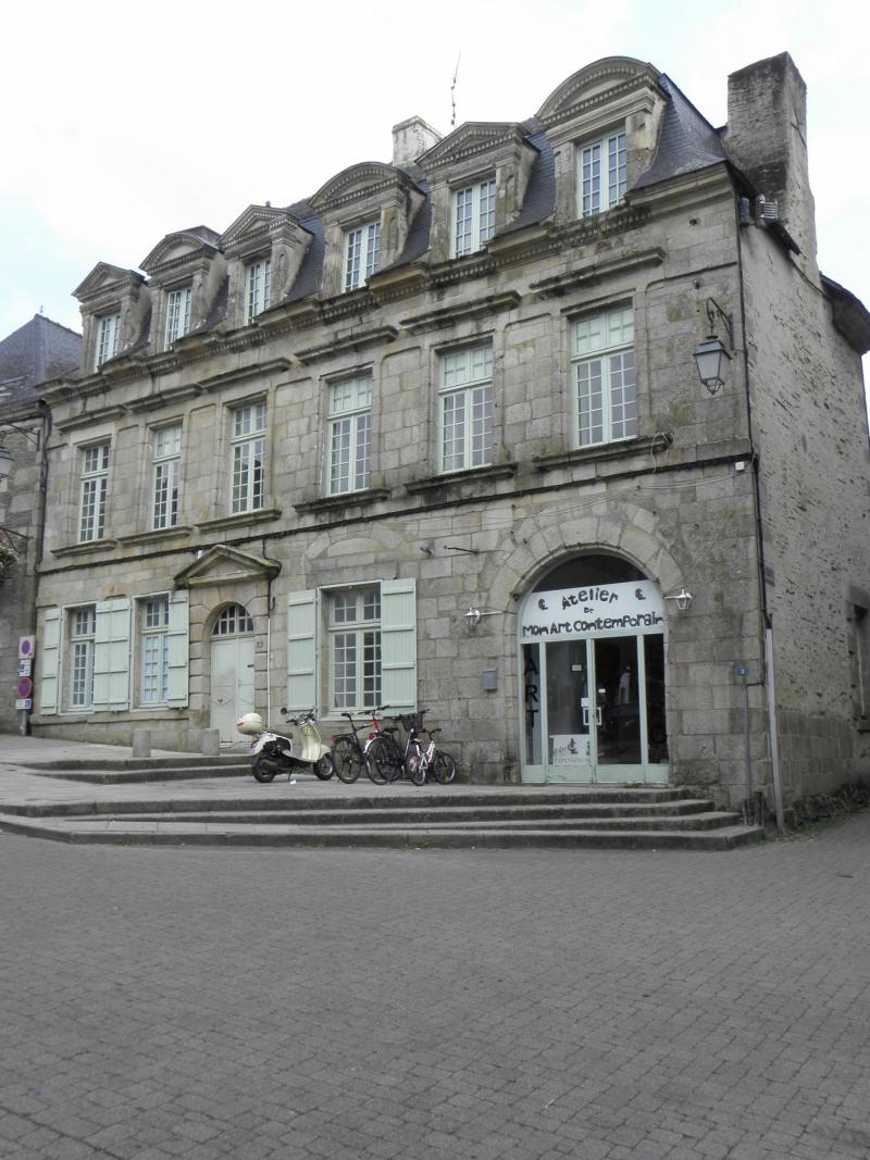 Hôtel, Josselin