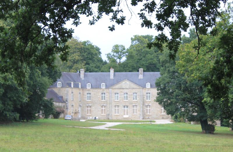 Château de Castel, Saint-Servant