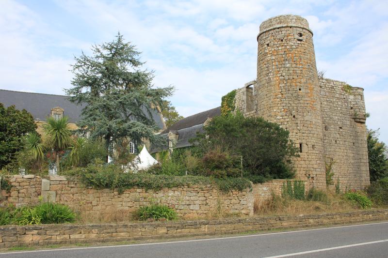 Manoir de Kercadio, Erdeven