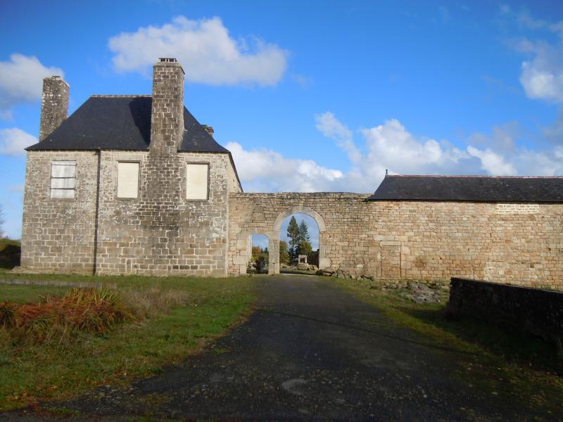 Manoir de Saint-Quijeau, Lanvénégen