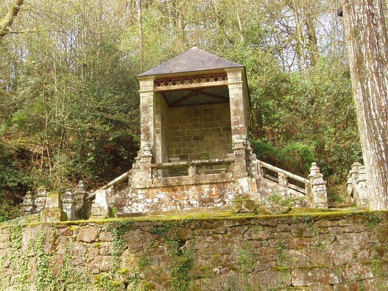 Chapelle Notre-Dame du Guelhouit, Melrand
