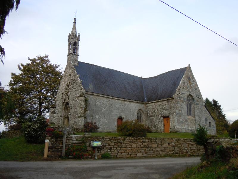 Chapelle Saint-Germain, Séglien