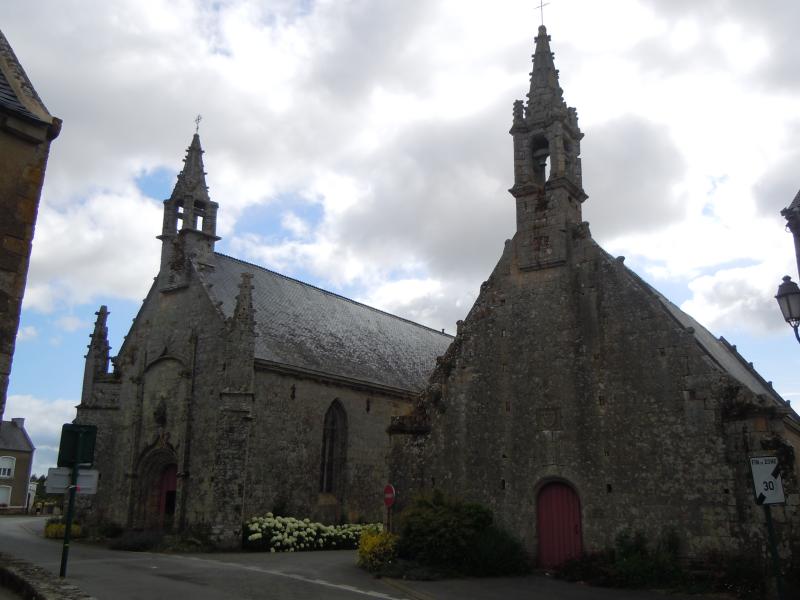 Chapelle Saint-Servais, Plumergat