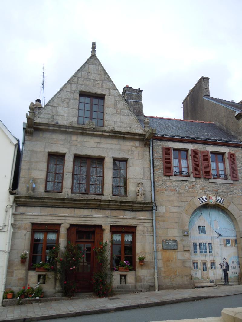 Ancien hôtel de la Croix blanche dit ancien relais de diligence