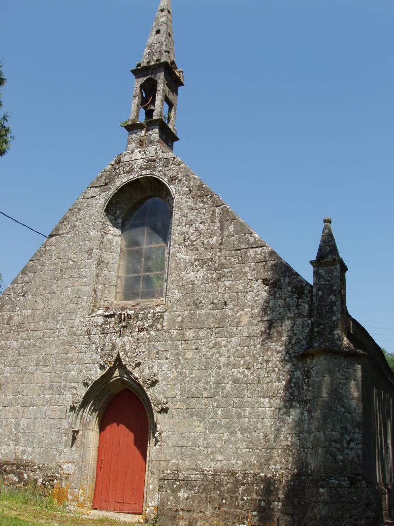 Chapelle de la Trinité