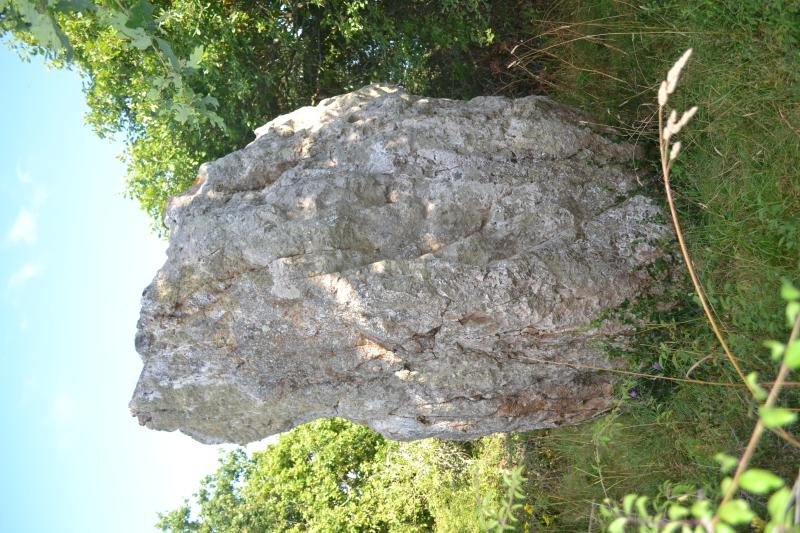 Menhir de Coporh, Sarzeau
