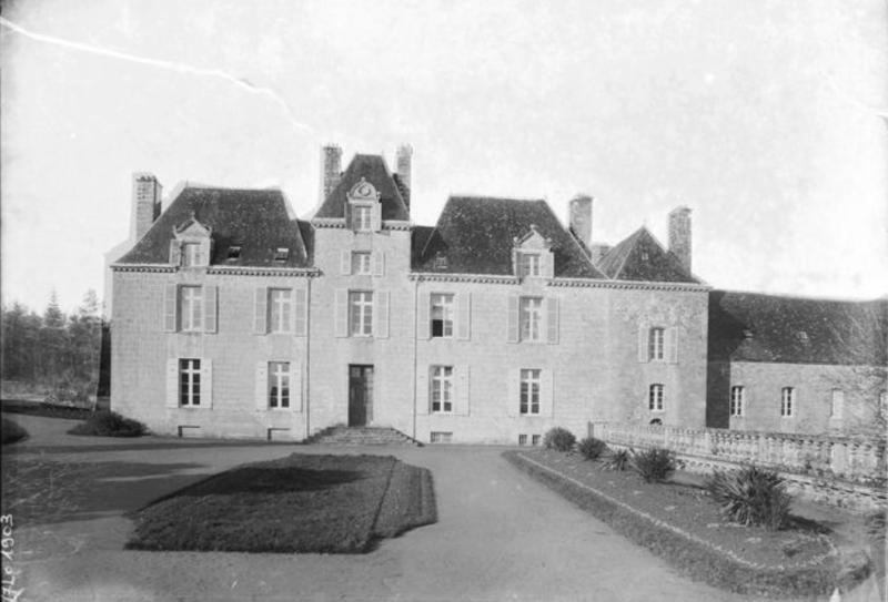 Domaine de Ménoray, Locmalo