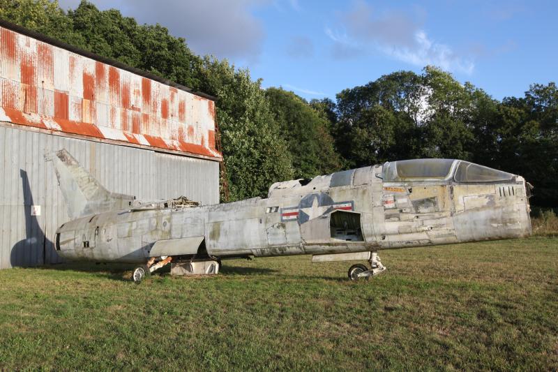 Hangar n° 2, Monterblanc